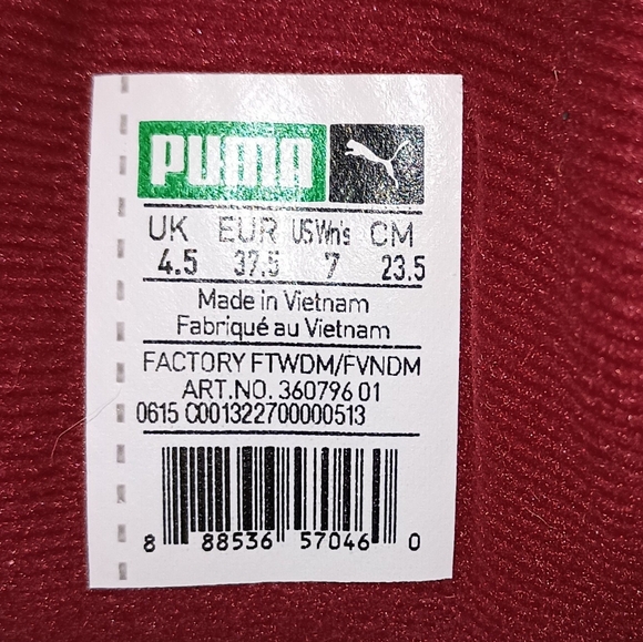 Puma Trinomic Sneakers - Picture 11 of 16